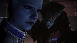 Mass effect 3 Явик и Лиара Т’Сони