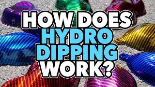 How Does Hydro Dipping Work?  Liquid Concepts  Weekly Tips and Tricks