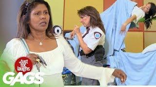 Patient Breathes Helium And Floats Away Prank