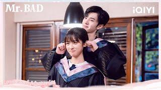 Highlight Xiao Wudi and Nanxing Kiss in the Classroom Mr. BAD  iQIYI Romance