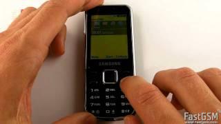 Unlocking Samsung C3530 via IMEI Europe networks only