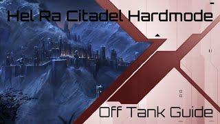 Off Tank Guide Hel Ra Citadel Hardmode  Elder Scrolls Online