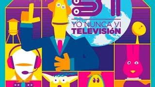 31 minutos Yo nunca vi Televisión en Valparaiso 2024- SHOW COMPLETO