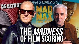 Tom Holkenborg Junkie XL The Madness of Modern Film Scoring