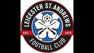 FA Youth Cup - Leicester St Andrews vs Aylestone Park u18