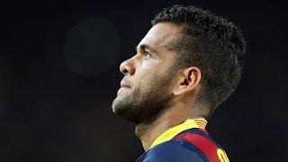 FC Barcelona All Dani Alves’ goals 2008-2016