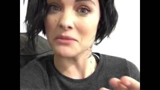 Jaimie Alexander Blindspot Q&A