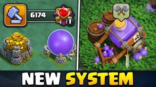 New Loot and Trophy System Explained for Builder Base 2.0