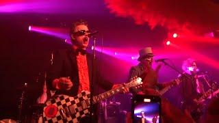 The Coverups Green Day - Fox on the Run The Sweet cover – Halloween Show Live in Los Angeles