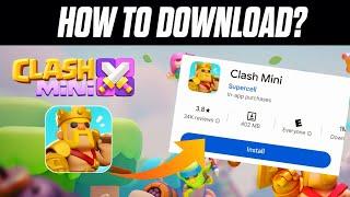 The Ultimate Guide How to Download Clash Mini Beta on Your Device Any Country 2024