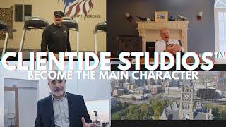 CLIENTIDE STUDIOS™ ADs - Become The Main Character