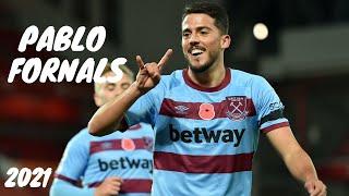 Pablo Fornals 2022 ● Best Skills and Goals HD