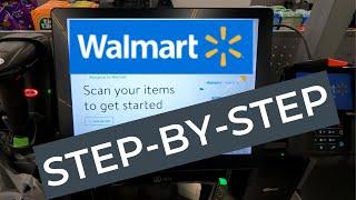 How to Use Walmart Self Checkout An Easy Guide