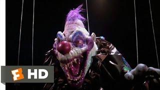 Killer Klowns from Outer Space 1111 Movie CLIP - Klownzilla 1988 HD