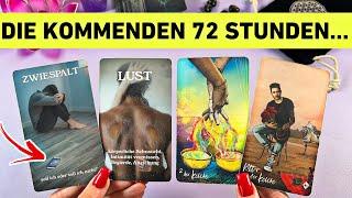 Jemand hat sein HANDY in der Hand doch etwas HÄLT IHN AB sich zu melden... Tarot Liebe