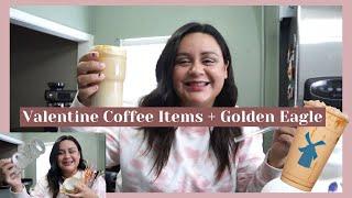 How to make Dutch Bros GOLDEN EAGLE + Valentines Decor