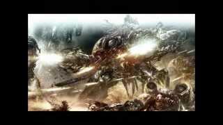 Keepers of Death - Chaos Obliterator  Облитератор lyricscaptions  Warhammer 40000