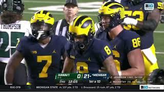 2022 - Week 2 - Hawaii @ Michigan Condensed