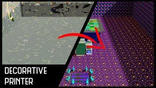 Minecrafts Next Evolution of Automatic Perimeter Design