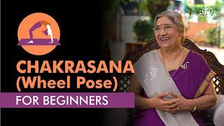 How to do Chakrasana  Step by Step Guide on Wheel Yoga Pose  Benefits of Chakrasana