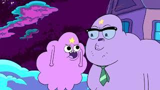 Adventure Time LSP Yells at Her Parents