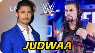 WWE Superstar Duplicate in Bollywood  Roman Reigns  Vidyut Jammwal  John Cena  Paige