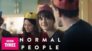 Connell & Marianne Spend Christmas Together  Normal People On iPlayer Now