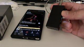 its Time... Wireless DACAMP Astell&Kern AK-HB1