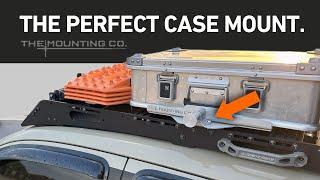 This Rock Solid Case Mount is Insane - The Mounting Company