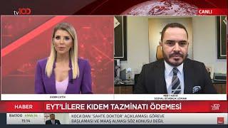 EYTLİLERE KIDEM TAZMİNATI ÖDEMESİ