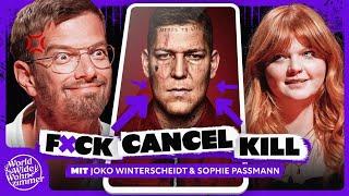 F*CK CANCEL KILL mit Joko & Sophie Passmann