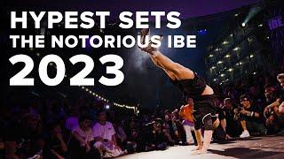 HYPEST SETS OF THE NOTORIOUS IBE 2023