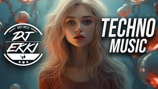 EDM Mix 2023  Best Techno Music Mix 2023