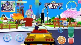 Dude Theft Wars  Mod Game Play  Part 1246