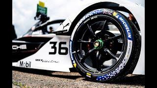 2022 Berlin E-Prix  Race VLOG  Michelin Motorsport