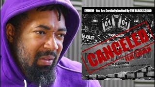 WHAT? Nick Cannon - “The Invitation Canceled” Eminem Diss REACTION