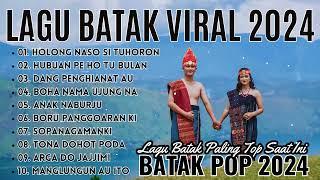 LAGU BATAK TERBARU DAN TERBAIK 2024  POP BATAK TERPOPULER  SAAT INI DI TIK-TOK INDONESIA 2024