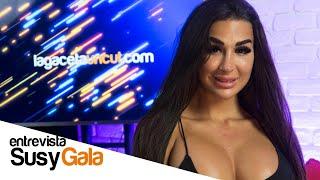 Susy Gala - Entrevista  La Gaceta Uncut