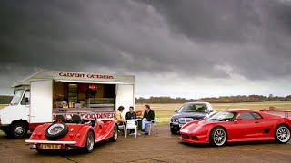 Top Gear  Best British Car