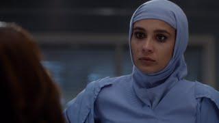 Bailey Fires Qadri - Greys Anatomy