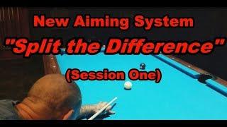 VLOG# 15 Splitting the Difference Aiming System