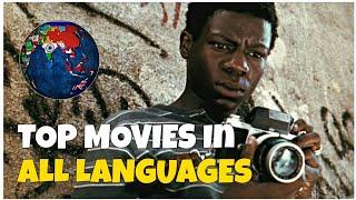 Top Movies Around The World In All Languages