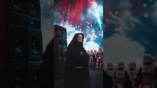 Star Wars Darth Vader #ai  Party #shorts #shortsyoutube #starwars #palpatine