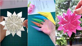 Crafting Patterns  Unveiling Creative Paper Creations