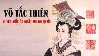 Tóm tắt về Võ Tắc Thiên  Nữ Hoàng đế dùng đến 3000 trai tráng mua vui