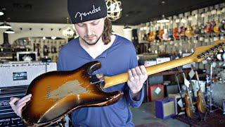 The Best VINTAGE GUITARS in DALLAS TEXAS