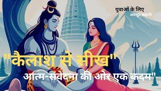 शिव और पार्वती का संवाद - आधुनिक युवाओं के लिए सीख.    1.5M views • 1 day ago