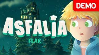 Asfalia Fear  Demo Gameplay  No Commentary