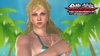 10 - Tekken Tag Tournament 2 HD Remaster - Coouge JunLeo vs VICTOR07LUJAN HeihachiKing