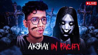 LIVE PACIFY LIVE  DAY 2 HORROR GAME MALAYALAM LIVE